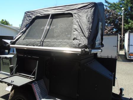 New 2023 VORSHEER XER OVERLAND TRAILER