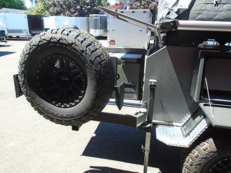 New 2023 VORSHEER XER OVERLAND TRAILER