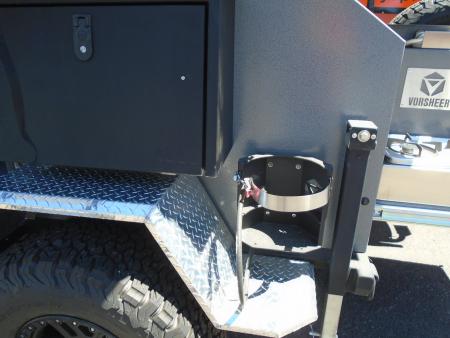 New 2023 VORSHEER XER OVERLAND TRAILER