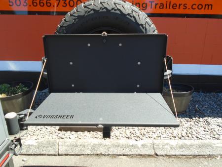 New 2023 VORSHEER XER OVERLAND TRAILER
