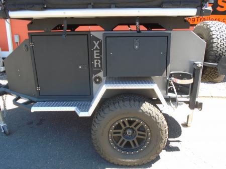 New 2023 VORSHEER XER OVERLAND TRAILER