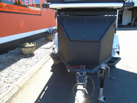 New 2023 VORSHEER XER OVERLAND TRAILER