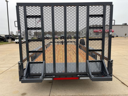 New 2026 Lamar Trailers U6832027 Utility Trailer