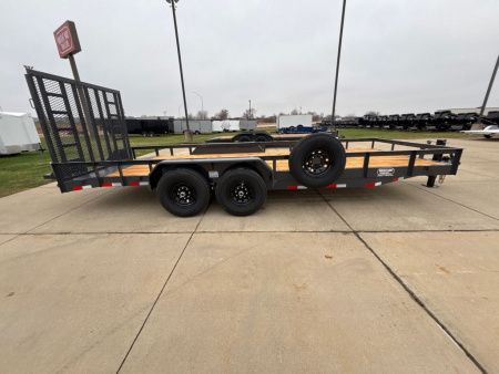 New 2026 Lamar Trailers U6832027 Utility Trailer