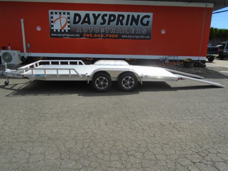 New 2025 CargoPro Trailers 8X20 CAR HAULER