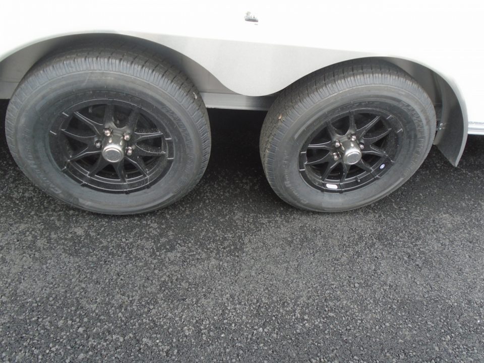 New 2026 Stealth Trailers 7.4X14 Cargo / Enclosed Trailer