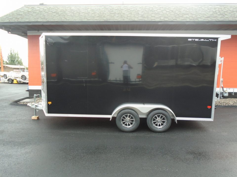 New 2026 Stealth Trailers Cargo / Enclosed Trailer