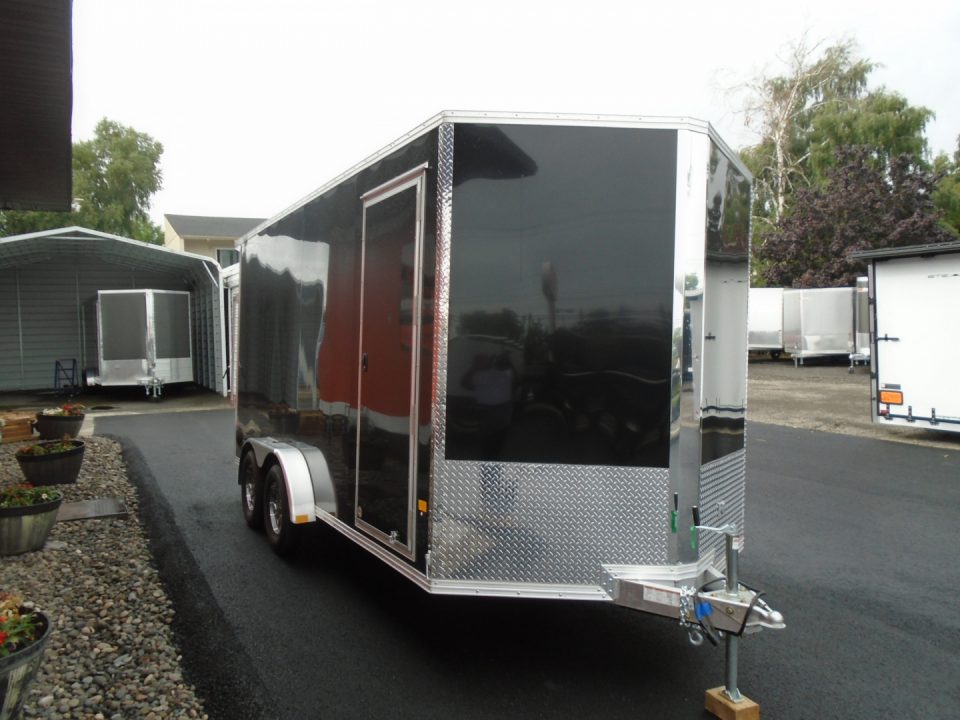 New 2026 Stealth Trailers Cargo / Enclosed Trailer