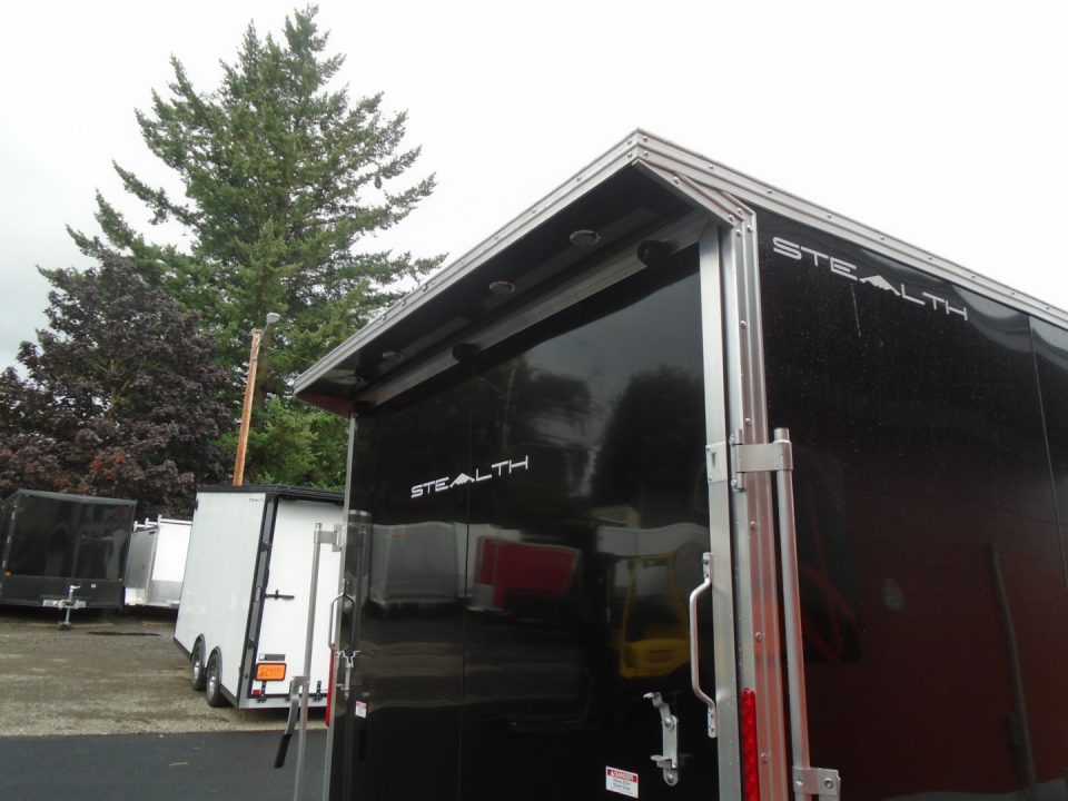 New 2026 Stealth Trailers Cargo / Enclosed Trailer