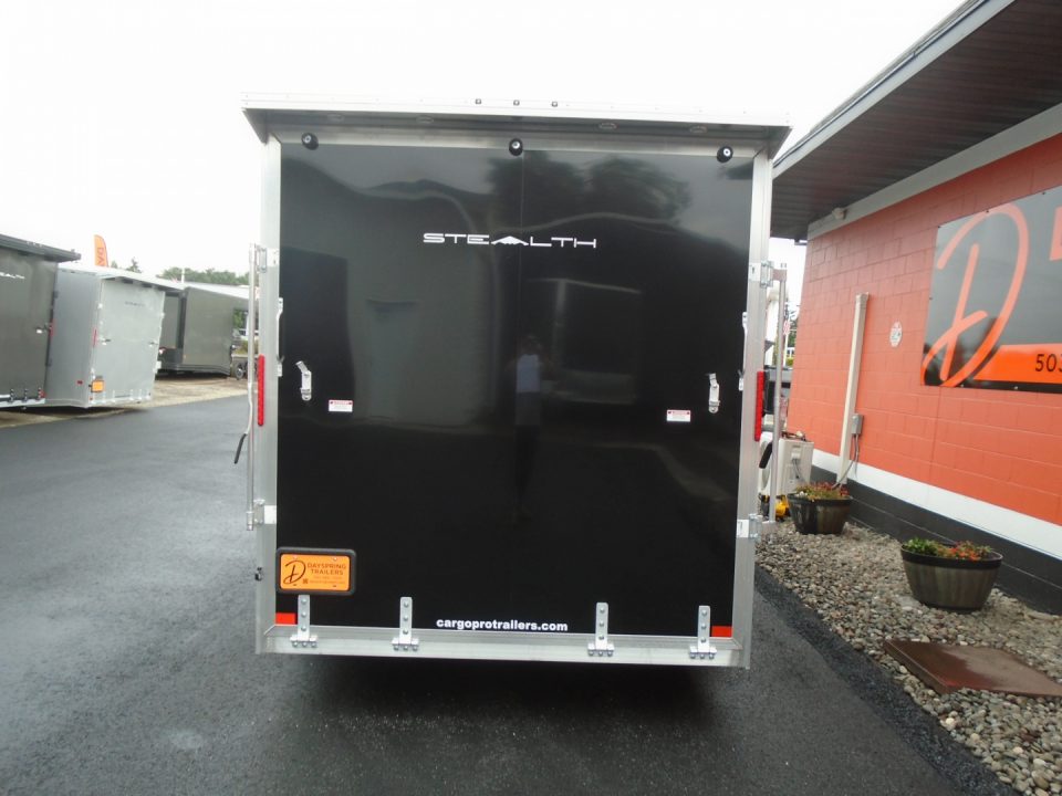 New 2026 Stealth Trailers Cargo / Enclosed Trailer