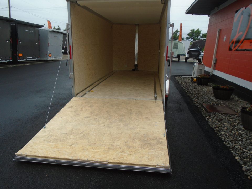 New 2026 Stealth Trailers Cargo / Enclosed Trailer