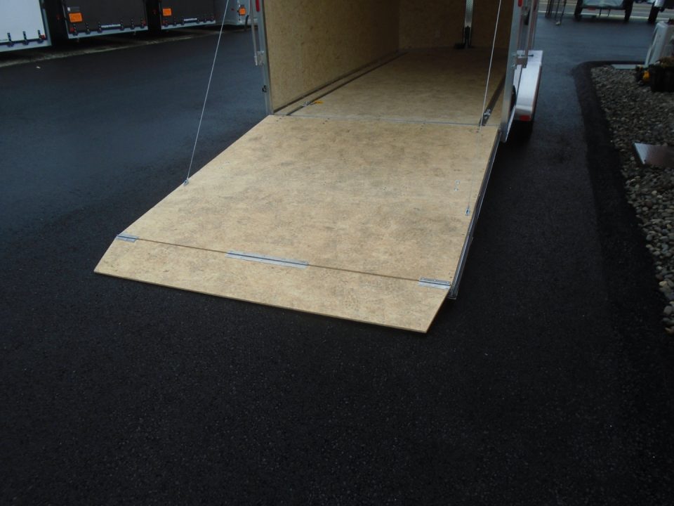 New 2026 Stealth Trailers Cargo / Enclosed Trailer