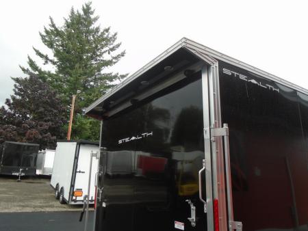 New 2026 Stealth Trailers Cargo / Enclosed Trailer