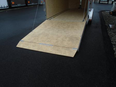 New 2026 Stealth Trailers Cargo / Enclosed Trailer