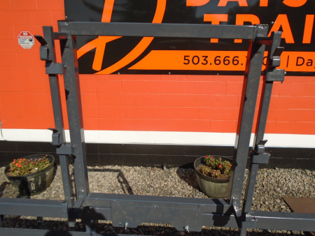 New 2026 Versatile Trailers 7X12 LANDSCAPE Utility Trailer