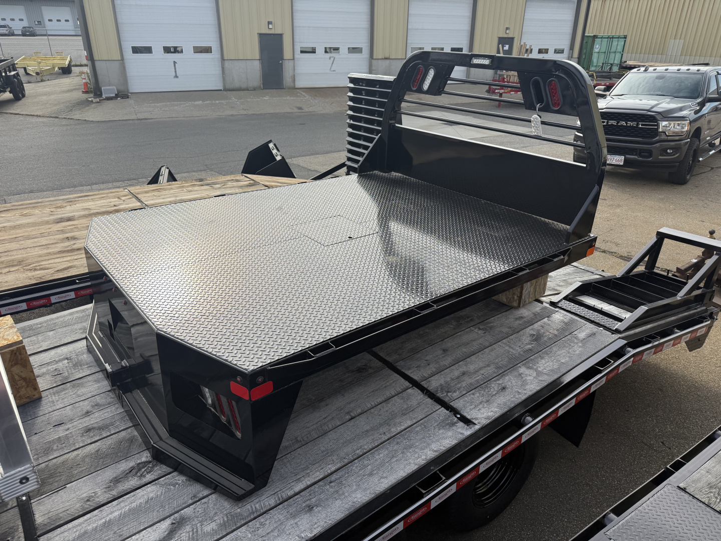New 2026 903 Truck Beds 84"X8'-6" Truck Bed