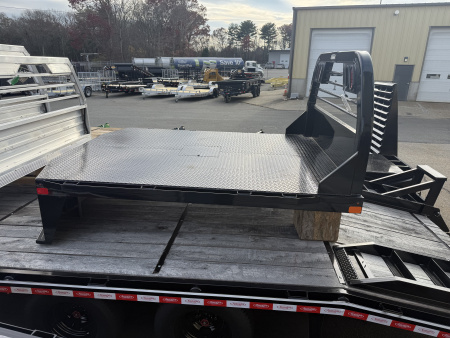 New 2026 903 Truck Beds 84"X8'-6" Truck Bed