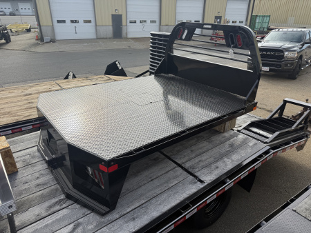 New 2026 903 Truck Beds 84 X8'-6  Truck Bed