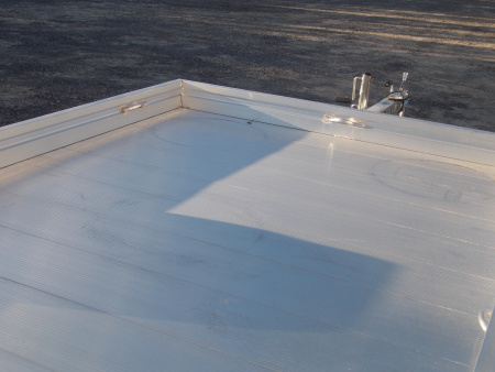 New 2026 Aluma AL 6810H-S-TG Utility Trailer