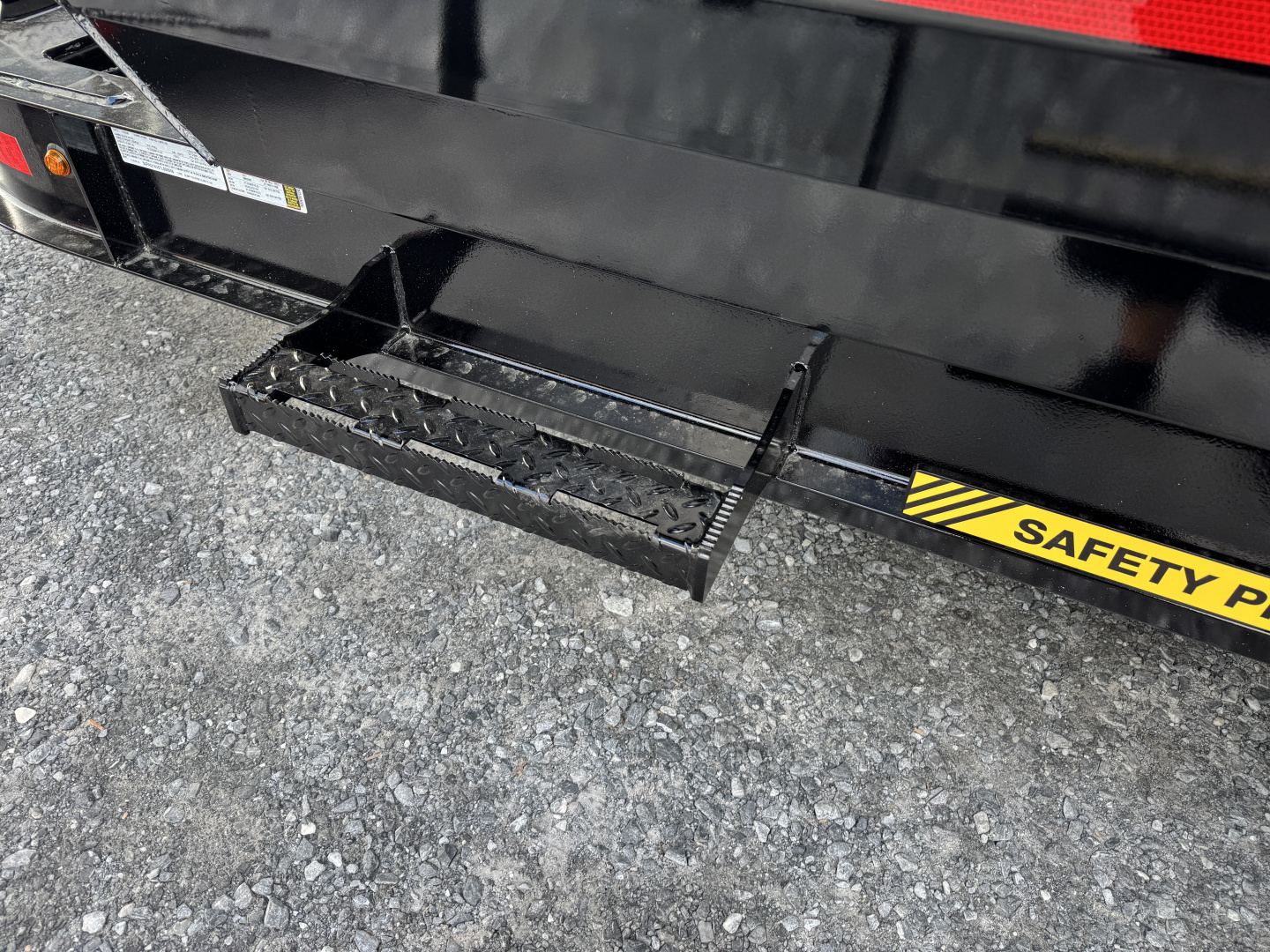 New 2026 Belmont DLX8214-14K Telescopic Dump Trailer Power Jack