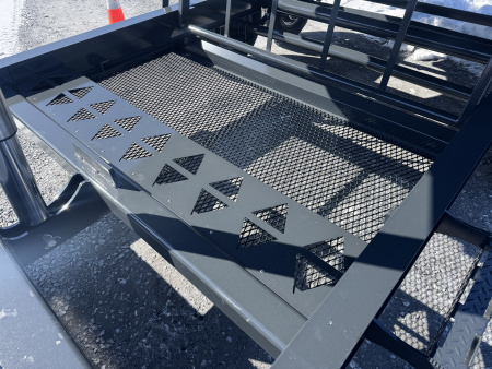 New 2026 Belmont DLX8214-14K Telescopic Dump Trailer Power Jack