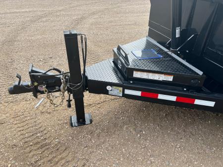New 2026 Midsota HV16T 17.6K Dump Trailer
