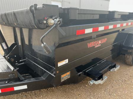 New 2026 Midsota HV16T 17.6K Dump Trailer