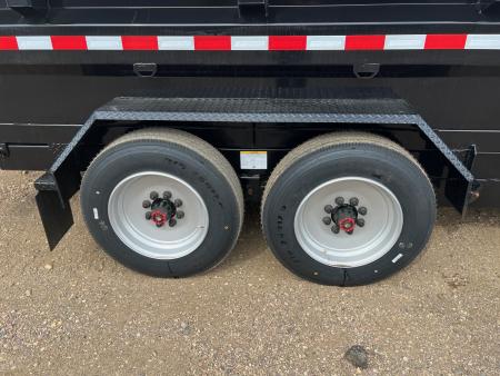 New 2026 Midsota HV16T 17.6K Dump Trailer