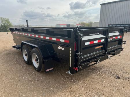 New 2026 Midsota HV16T 17.6K Dump Trailer
