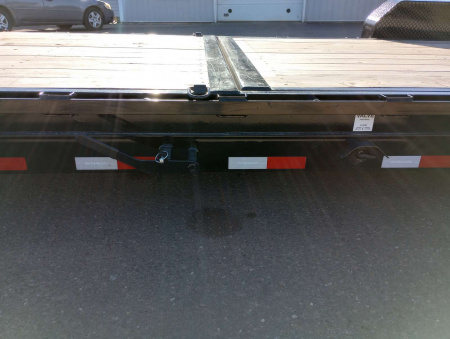 New 2026 PJ TRAILERS 83" x 22' T6 Tilt Trailer