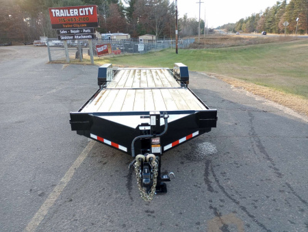 New 2026 Midsota TB 24'X83" Tilt Trailer