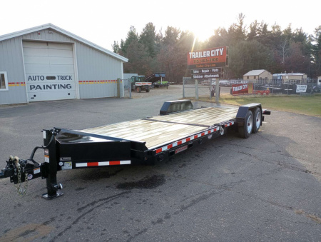 New 2026 Midsota TB 24'X83  Tilt Trailer