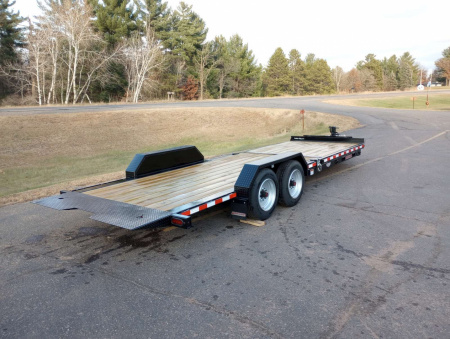 New 2026 Midsota TB 24'X83" Tilt Trailer