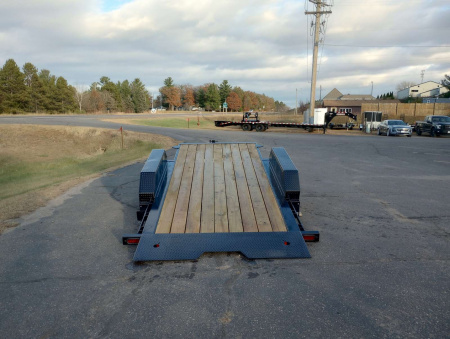 New 2026 Midsota TB 24'X83" Tilt Trailer