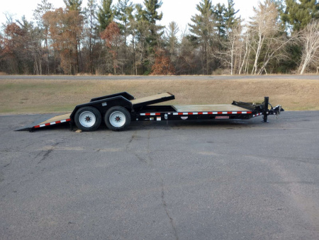 New 2026 Midsota TB 24'X83" Tilt Trailer