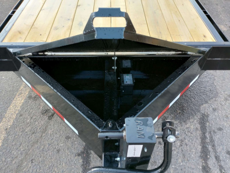 New 2026 Midsota TB 24'X83" Tilt Trailer