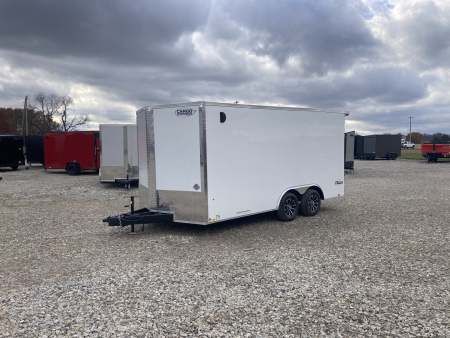 New 2026 Cargo Express 8.5x16' Enclosed Trailer
