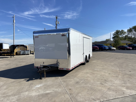 New United Racing Trailer Limited 24'