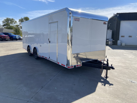 New United Racing Trailer Limited 24'