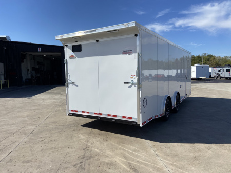 New United Racing Trailer Limited 24'