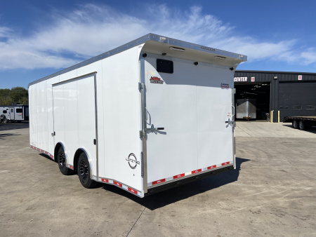 New United Racing Trailer Limited 24'