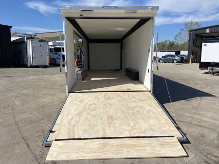 New United Racing Trailer Limited 24'