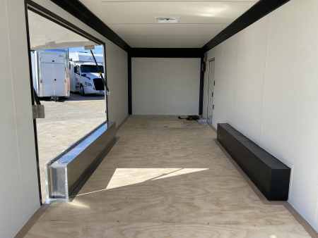 New United Racing Trailer Limited 24'