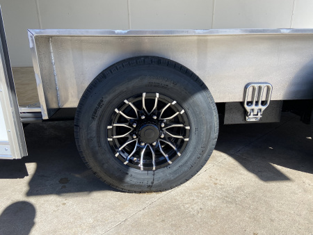 New United Racing Trailer Limited 24'