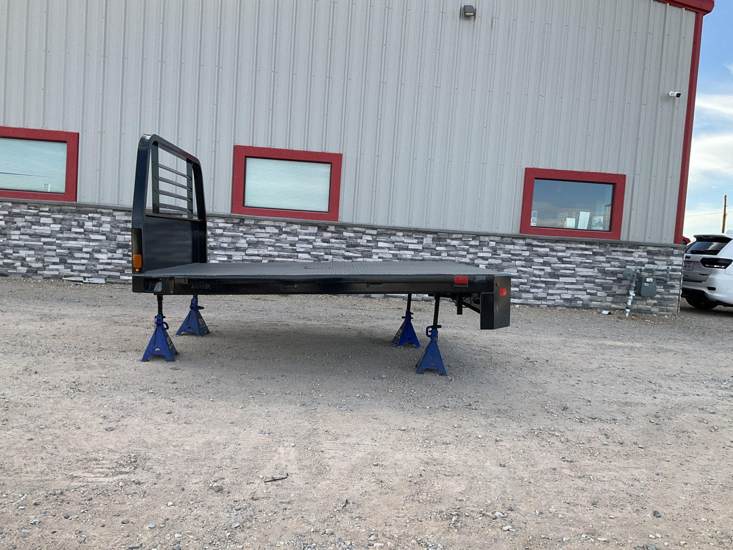 New 2026 Warrior Truck Bed - Stinger