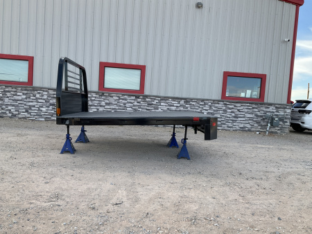 New 2026 Warrior Truck Bed - Stinger