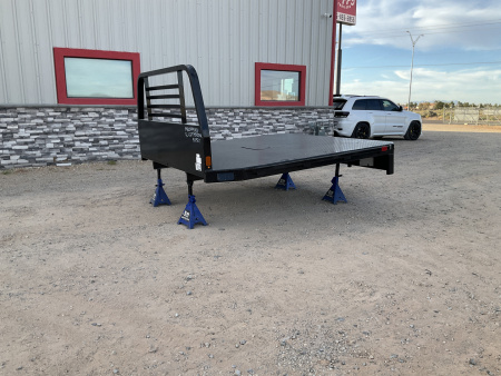 New 2026 Warrior Truck Bed - Stinger