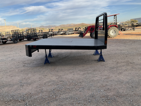 New 2026 Warrior Truck Bed - Stinger