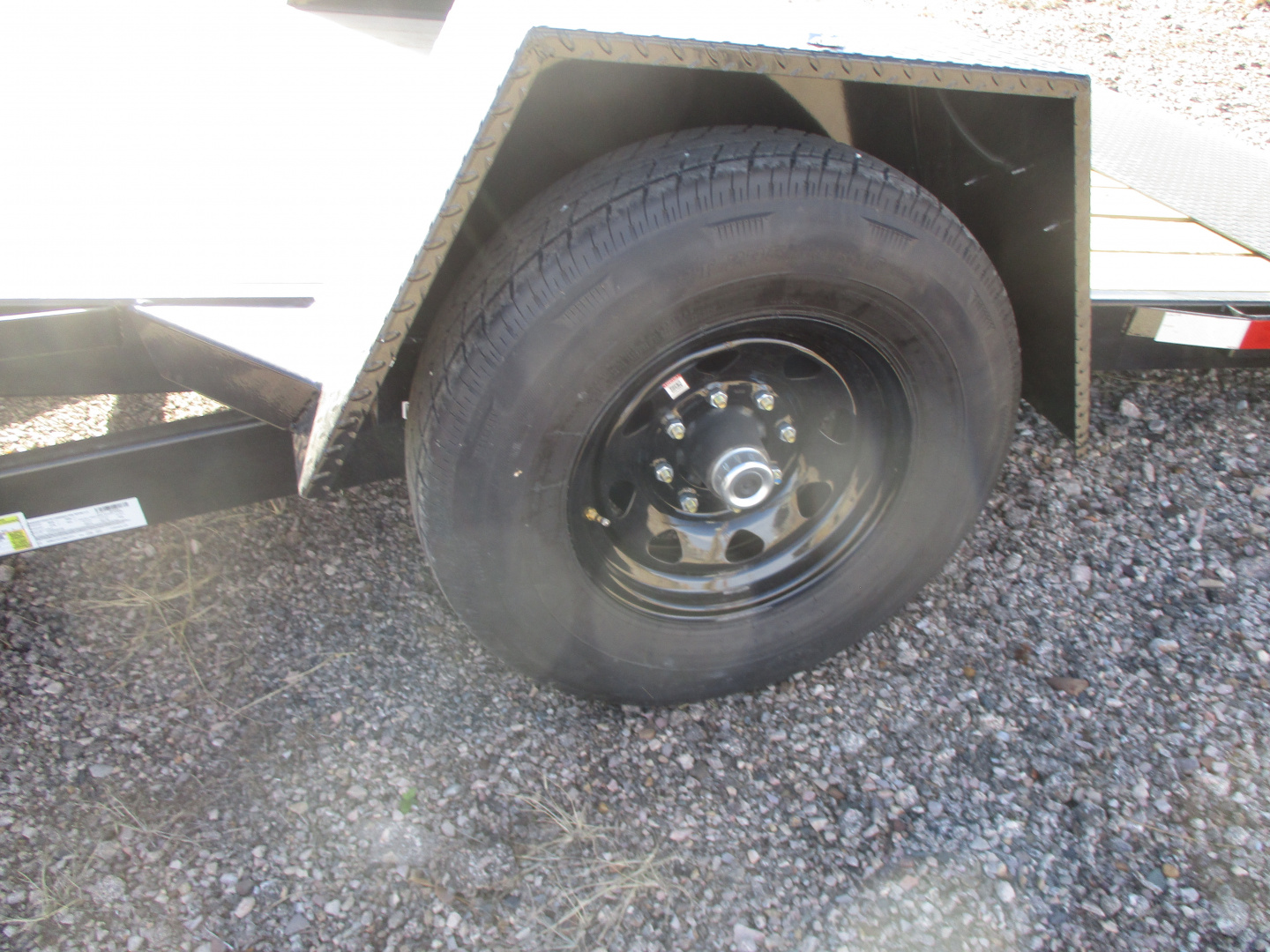 New 2026 H&H Trailers TILT Flatbed Trailer 78 X 12