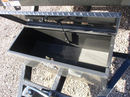 New 2026 H&H Trailers TILT Flatbed Trailer 78 X 12